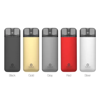 Suorin Reno Pod System Kit 800mAh & 3ml - Gray