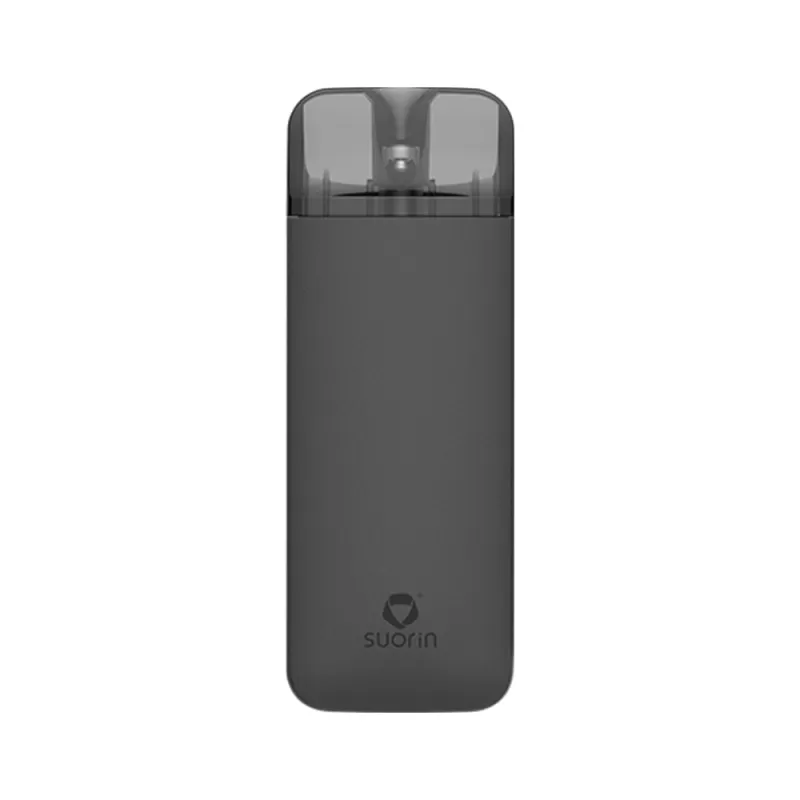Suorin Reno Pod System Kit 800mAh & 3ml - Gray - Image 2