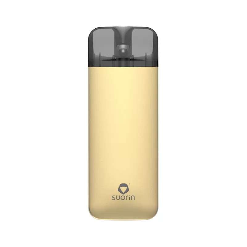 Suorin Reno Pod System Kit 800mAh & 3ml - Gray - Image 3