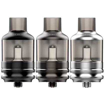 Voopoo TPP Tank 5.5ml - Gunmetal