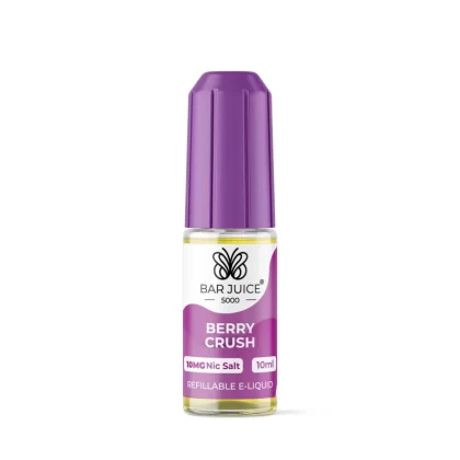 Berry Crush Nic Salt By Bar Juice - 10mg