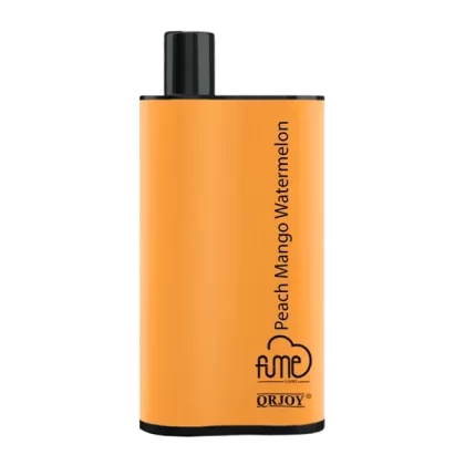 Peach Mango Watermelon Fume Infinity - Site#VAP~Nicotine#50mg~Size#Single>5 Pack