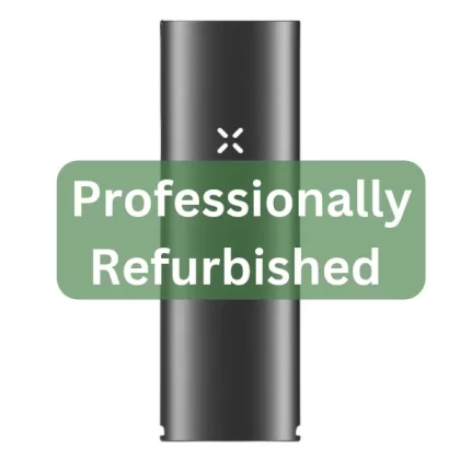 Refurbished PAX 4 Vaporizer - Onyx, Greenstone (784DB7)