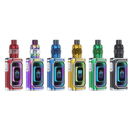 Joyetech Espion Infinite 230W TC Kit with Dual 21700 Batteries (5.5ML) - Gold