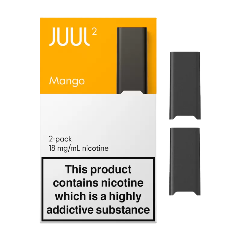 JUUL2 Mango (Pack of 2) - Vapeshop Co