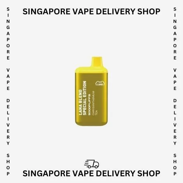 Lana Bar 5000 Puffs SE - Watermelon Bubblegum - Image 2