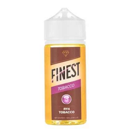 The Finest E-Liquid – RY4 Tobacco 100mL - Motivapeaustralia