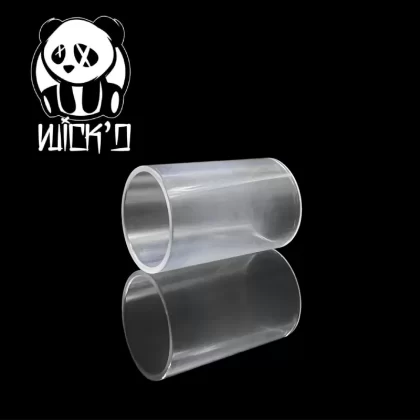NFGTA RTA Spare Tank 5ml PCTG – Wick'D