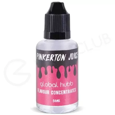 Pinkerton Juice Concentrate by Global Hubb