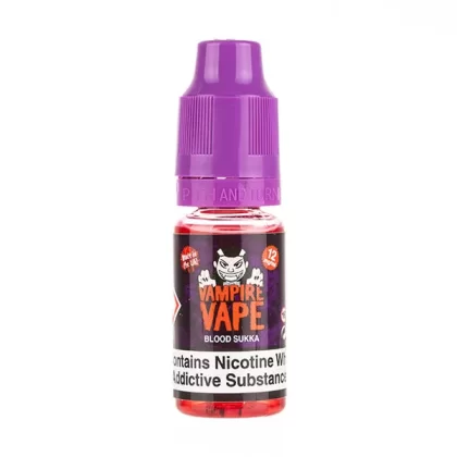 Blood Sukka E-Liquid By Vampire Vape - 12mg