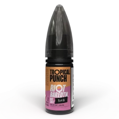 Riot Squad Bar Edtn Tropical Punch Nic Salt E-Liquid