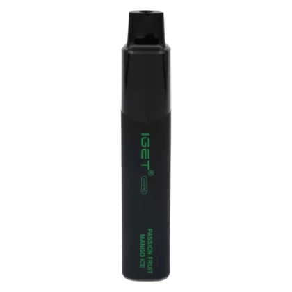 IGET Legend 4000 Puffs Passion Fruit Mango Ice - Ozvapeone