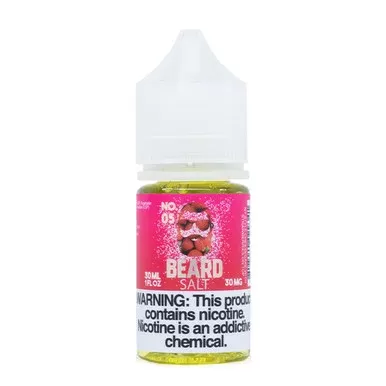 No. 05 New York Cheesecake Salt by Beard Vape Co E-Liquid