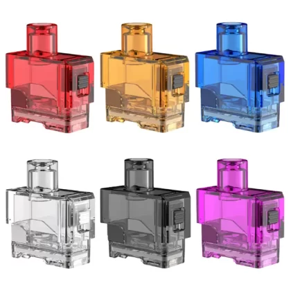 Sale $5.98 – Lost Vape Orion Art Empty Replacement Pods | 2.5mL