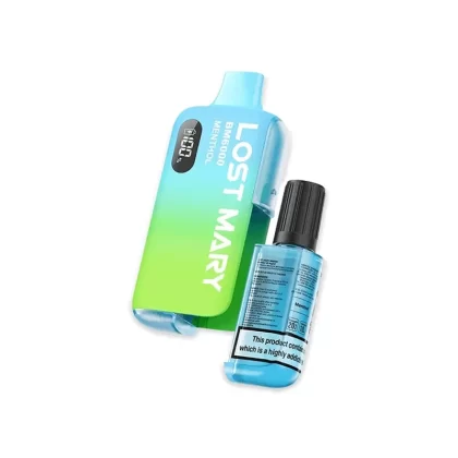 Al Fakher Crown 15000 Puffs Menthol