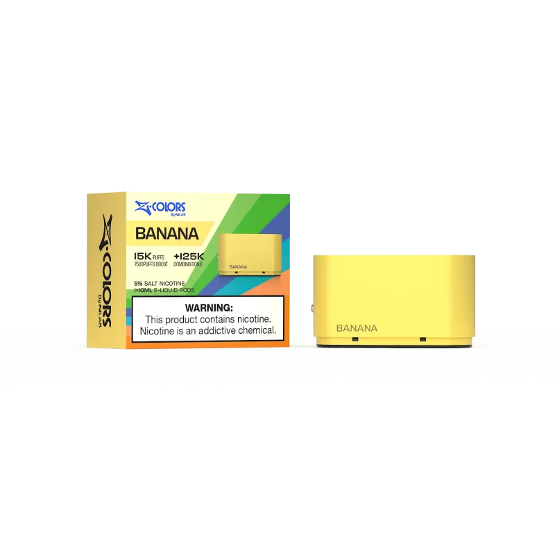 ZColors By ZLab 15K Disposable Pod - 15000 Puff - Lime - Image 2