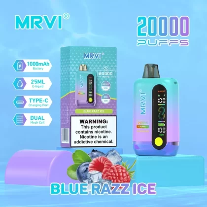 Original MRVI 20000 Puffs Disposable Vape ( Worldwide)