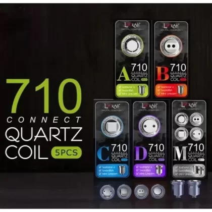 Lookah 710 Connect Replacement Atomizers