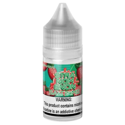 30ML | Strawnomenon by Nomenon Salts - Size#30ML~Strength#24MG>48MG