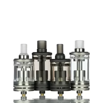 BP MODS x DOVPO Pioneer S Pre-Built Coil Tank (DISCONTINUED) - SS Short