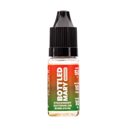 Strawberry Watermelon Bubblegum by Bottled Mary - 10mg (Discontinued) - Vapeshop Co