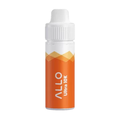 Allo Ultra 10K Refillable Disposable Vape – Peach