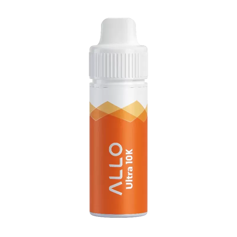 Allo Ultra 10K Refillable Disposable Vape – Peach