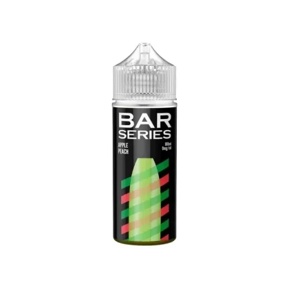 APPLE PEACH E LIQUID BY BAR SERIES 100ML 70VG
