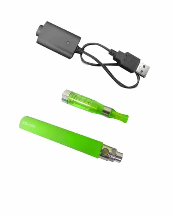 Ego Ce-4 1100mAh Vape Pen + Clearomizer & USB Charger BULK PACK of 10X - Discountvapepen - Image 3