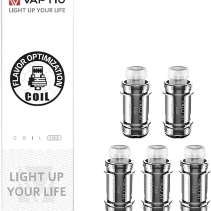 Vaptio Palo Replacement Coils 5pk