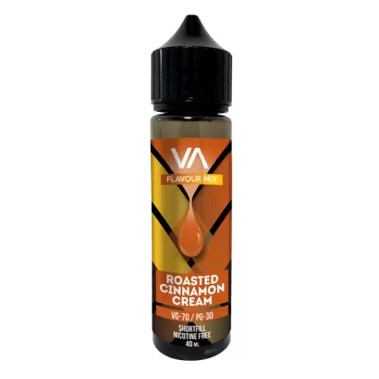 Innovation Flavours Roasted Cinnamon Cream 40ml – vape juice utan nikotin