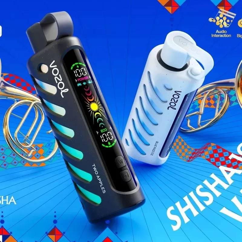 Vozol Gear Shisha 25k Disposable Vape | Big Puffs