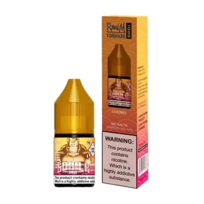 Cherry 10ml R And M Nic Salt