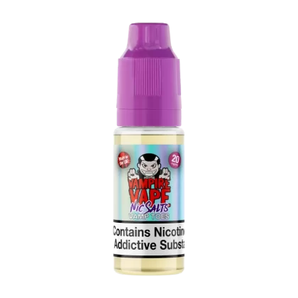 Vamp Toes Nic Salt by Vampire Vape 10ml - Vapeshop Co