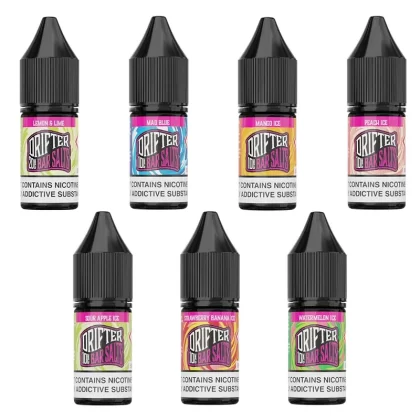 Drifter Bar Salts 10ml