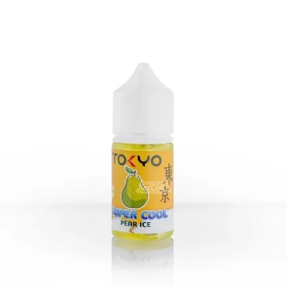Tokyo Pear Ice 30 ml Super Cool Series At In Pakistan