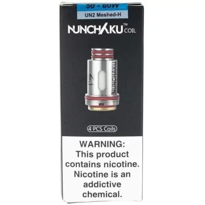 Uwell Nunchaku Replacement Coils – 4 Pack