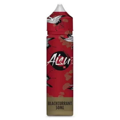 Blackcurrant Shortfill by Aisu - Ecigarettedirect Co