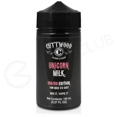 Unicorn Milk Shortfill E-Liquid by Cuttwood 150ml