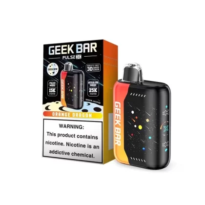 Geek Bar Pulse X 25000 Meteor Edition Disposable Vape - Morevaping