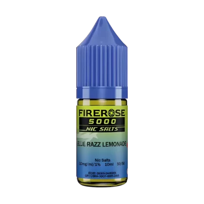 Blue Razz Lemonade Nic Salt by ELUX Firerose - 20mg - Vape Product (4F03B1)