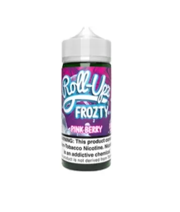 Pink Berry Ice Juice Roll Upz TF-Nic 100ml