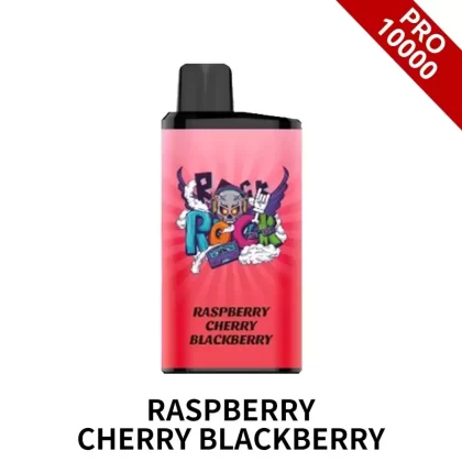IGET Bar PRO 10000 – Raspberry Cherry Blackberry - Ozvapeone (A671B2)