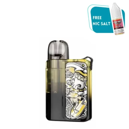 Smok Solus G Box Pod Kit - Transparent Pink