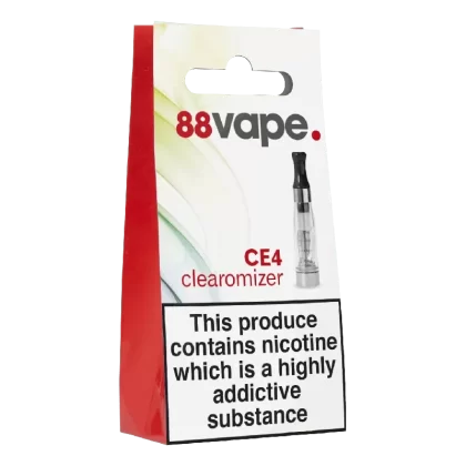 88Vape Ce4 Clearomiser 20 Pack