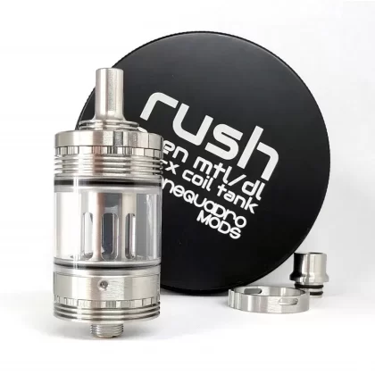 Rush – PNP-x coil tank by Ennequadro Mods