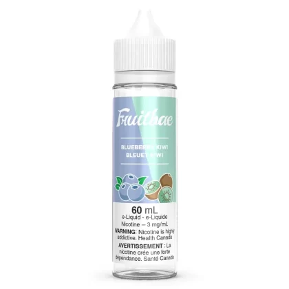 Fruitbae 60ml – Blueberry Kiwi