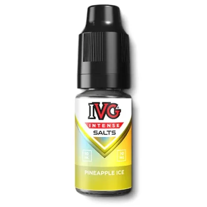 Pineapple Ice by IVG Intense Salts - 20 mg/ml