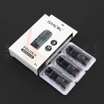 SMOK Solus 2 Replacement Pods (3 Pack)