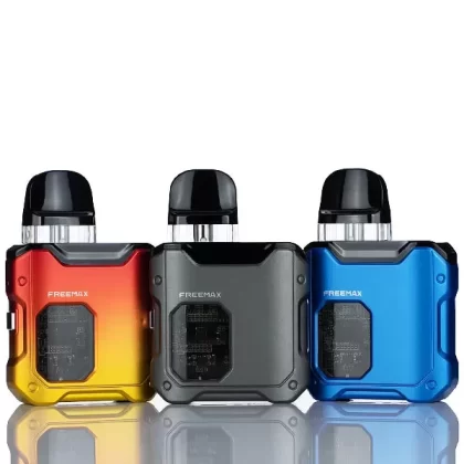 Freemax Galex Nano Pod Kit - Black